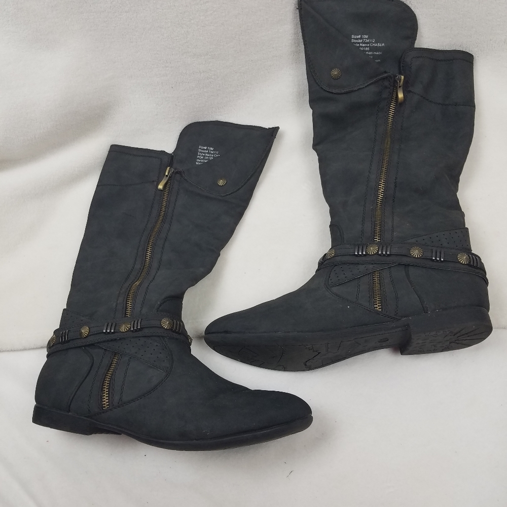 chelsea Moreland Boots Size 10M